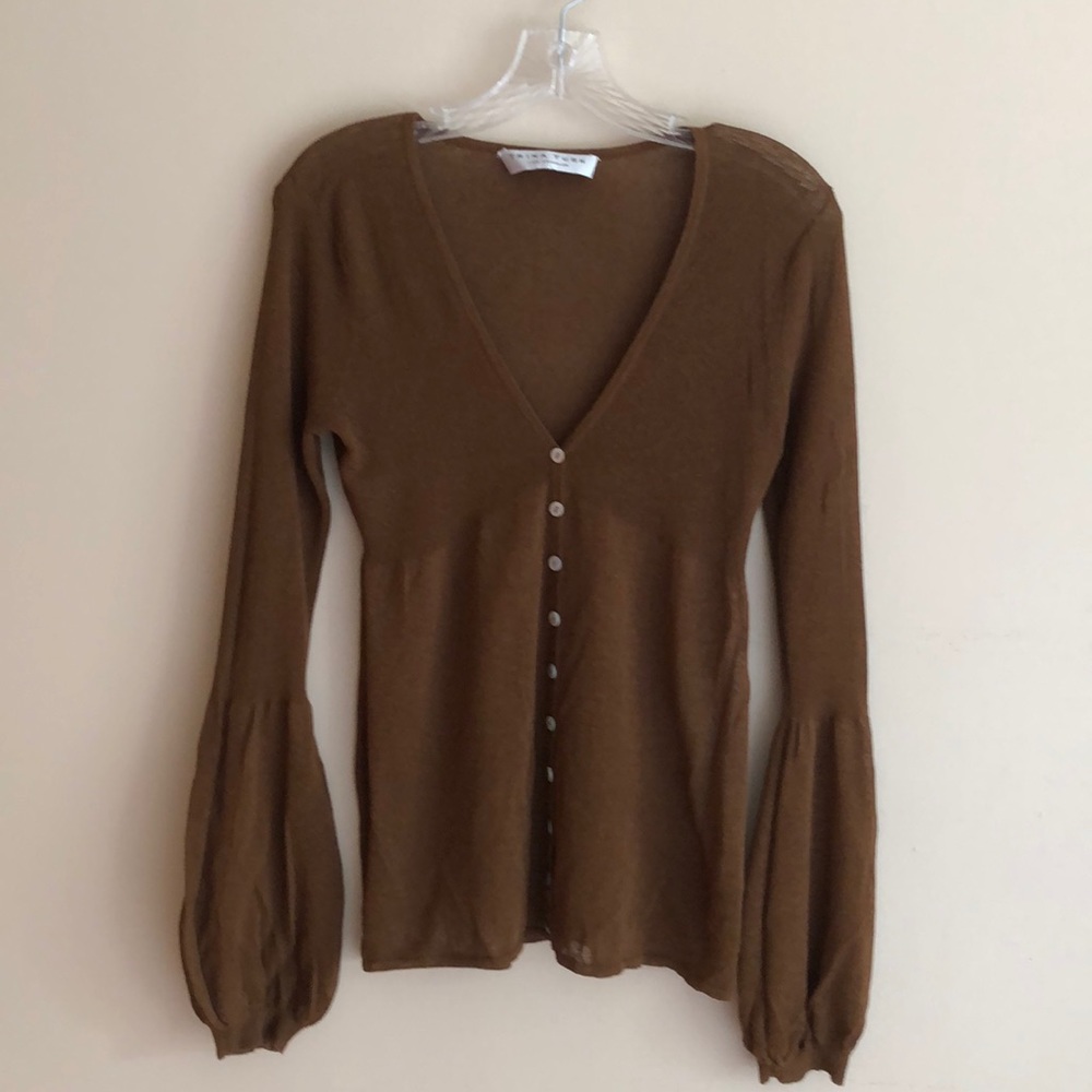 Trina Turk cardigan